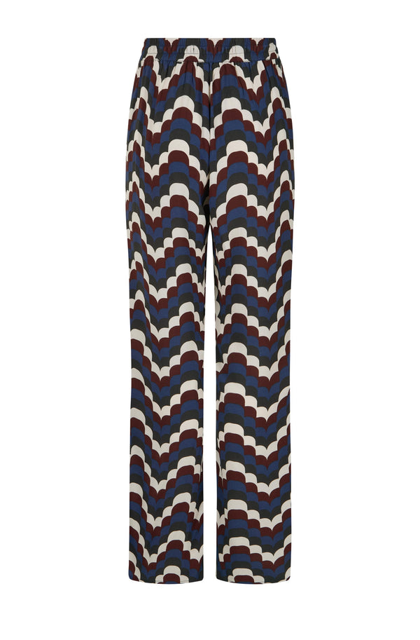 Mia Pants In Razzle