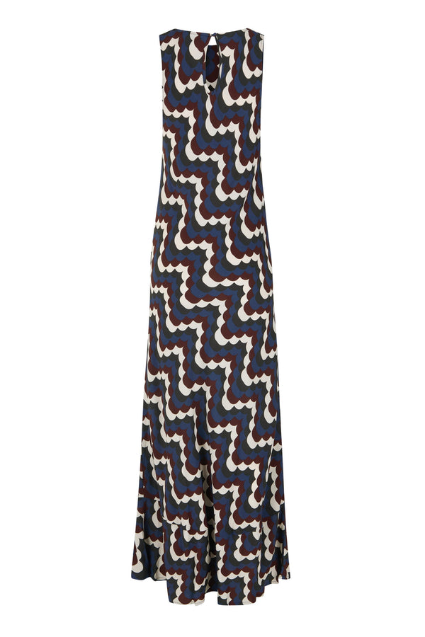 Lea Dress In Razzle