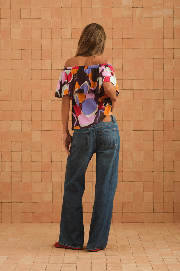 Alexi Top In Peonia
