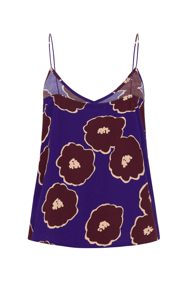 Ania Top In Juliet Rose