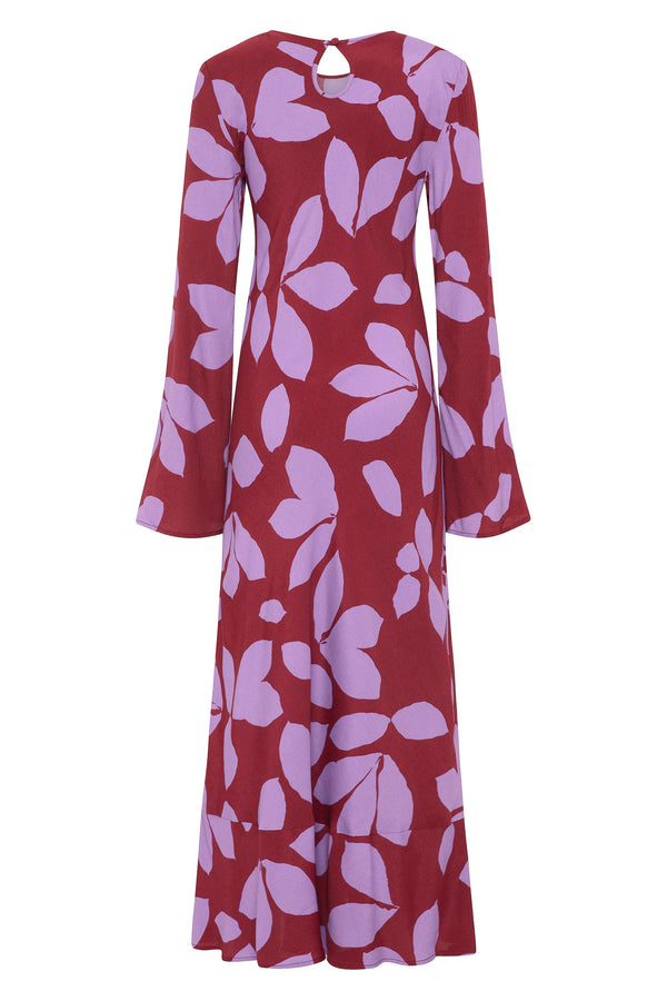 Anouk Dress In Tuberose