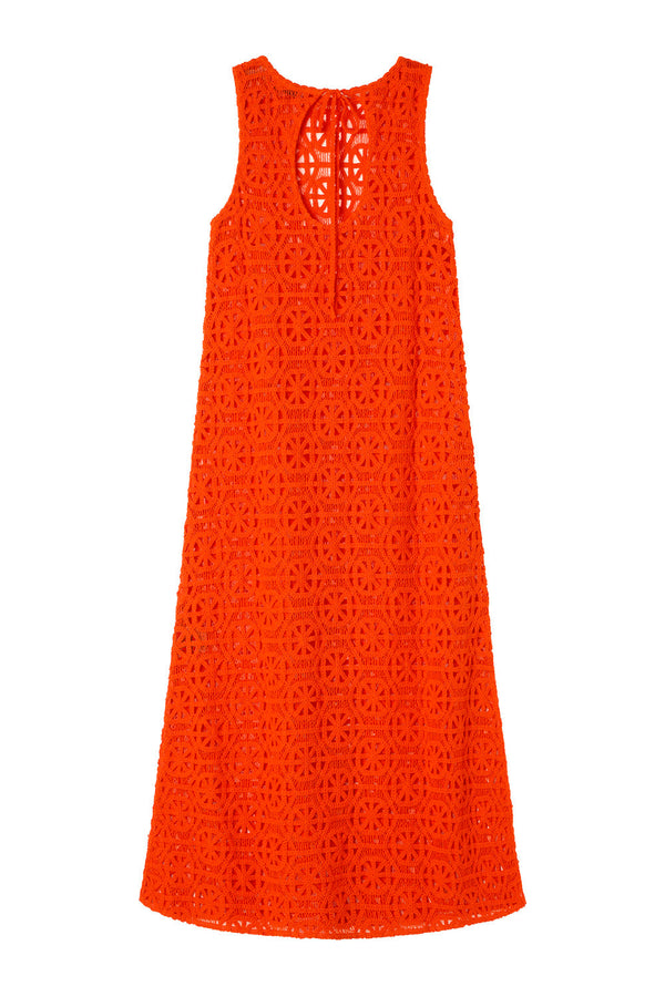 Ariel Dress In Spritz
