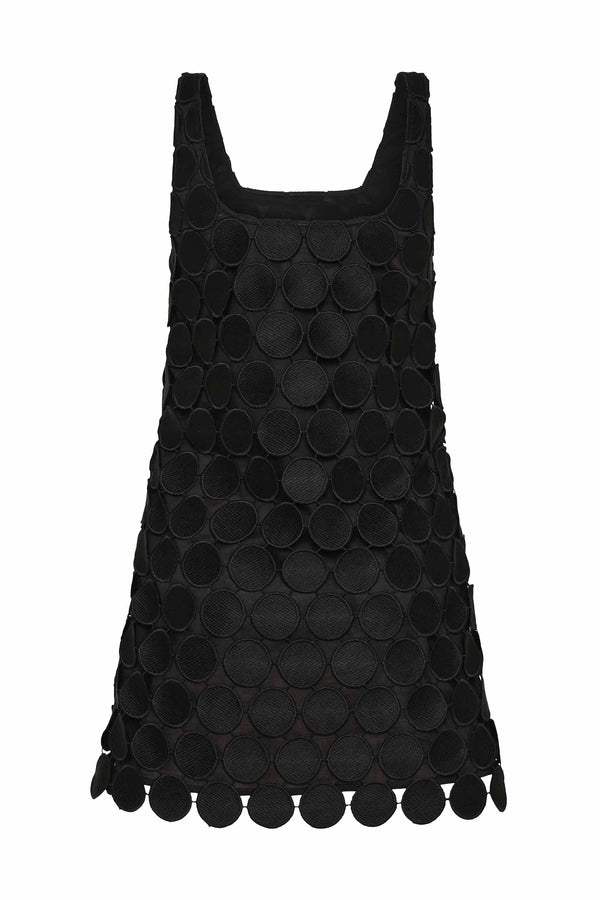 Coco Mini Dress In Black