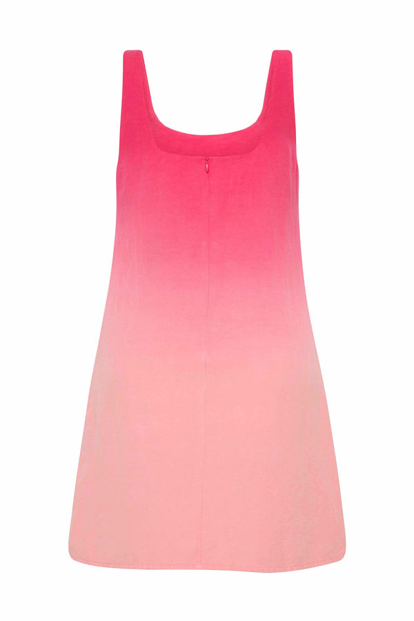 Coco Mini Dress In Floss