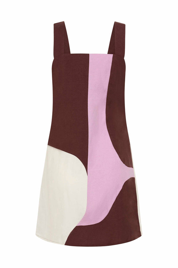 Hollie Dress In Lata