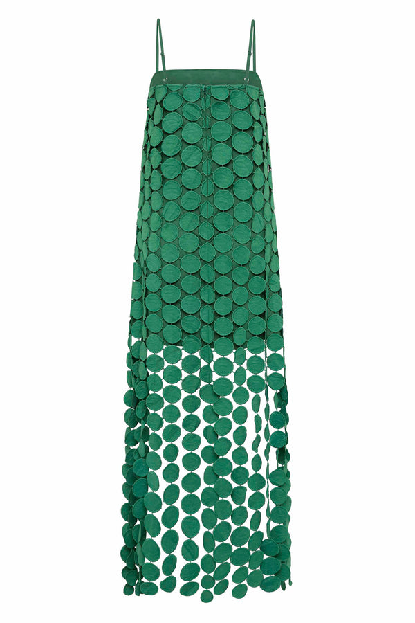 Juju Dress In Jungle