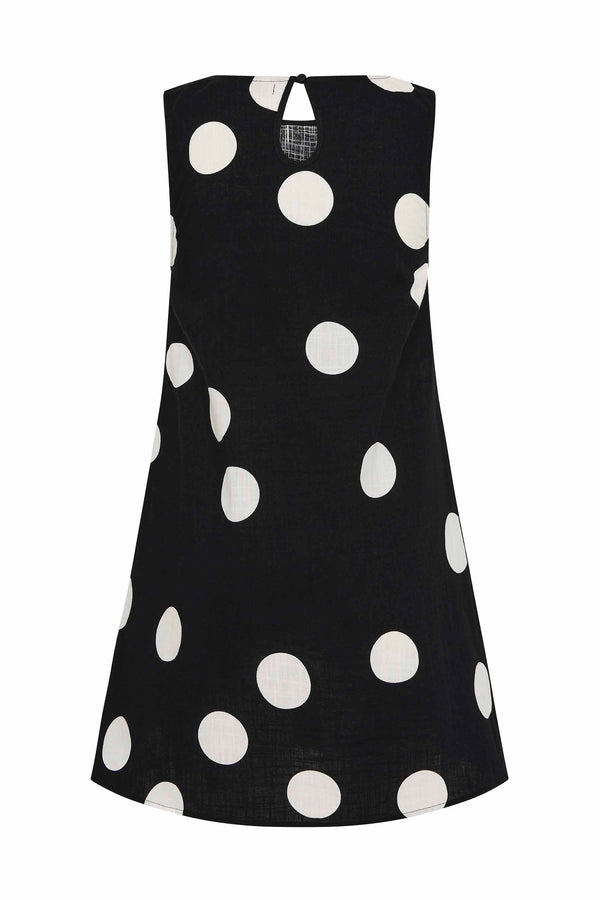 Margot Mini Dress In Punto