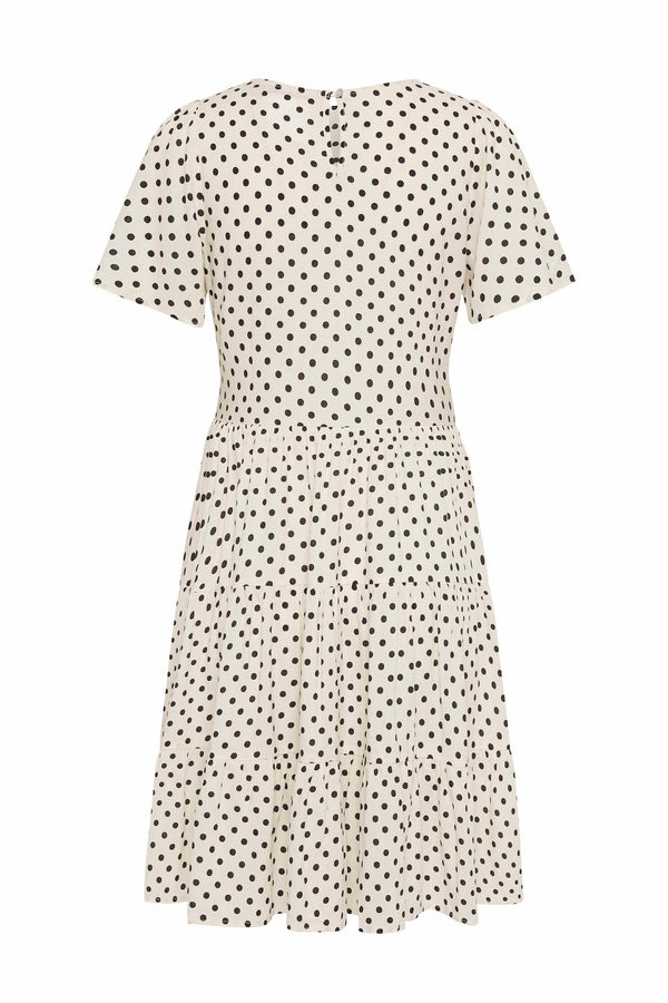 Marloes Tall Dress In Coco Spot