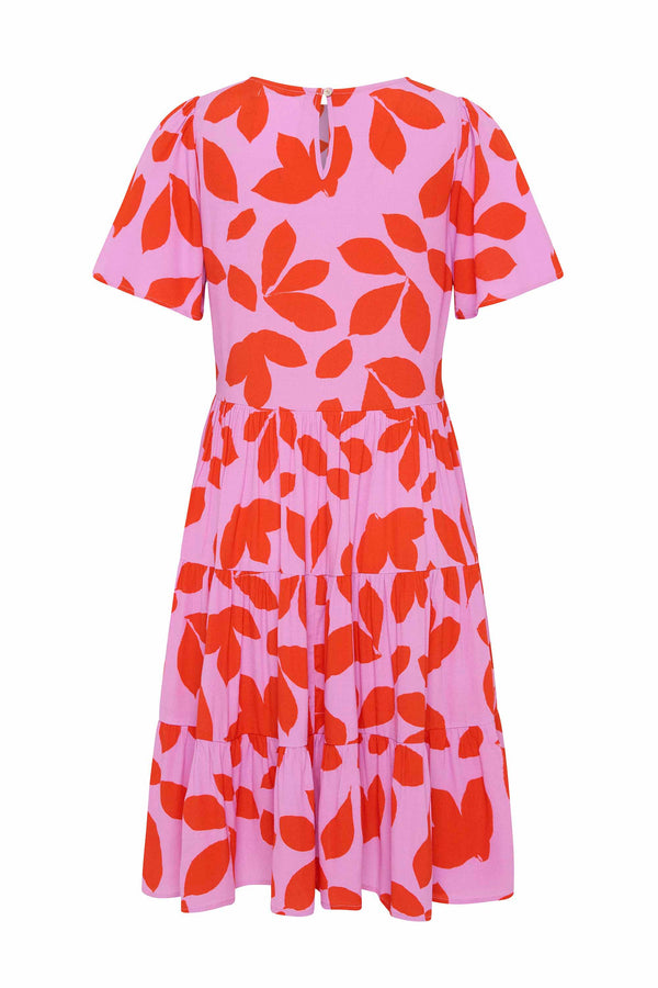 Marloes Tall Dress In Viva