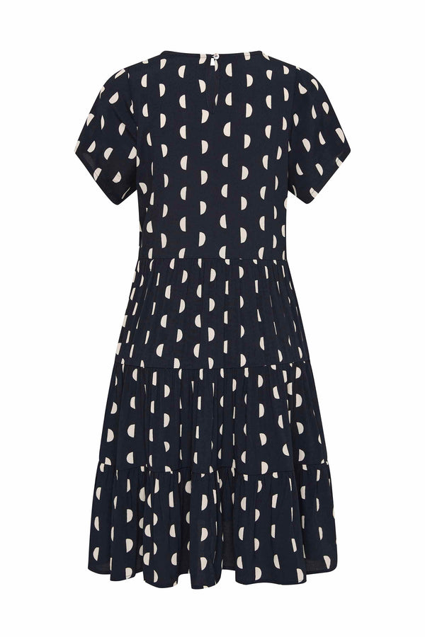 Mili Tall Dress In Lune