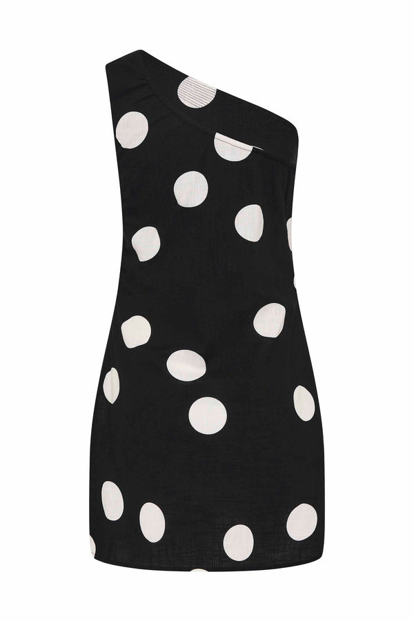 Minka Mini Dress In Punto