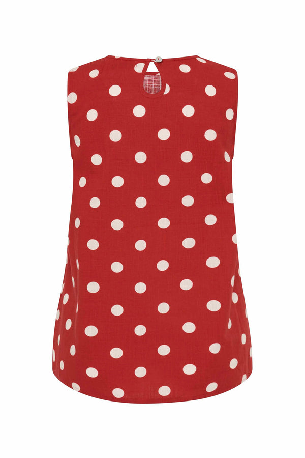 Talitha Top In Chili