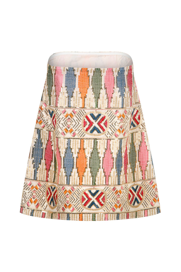 Gretel Top In Marrakech