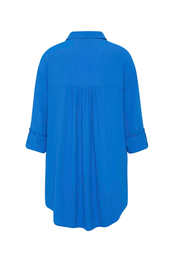 Beach Shirt In Aegina