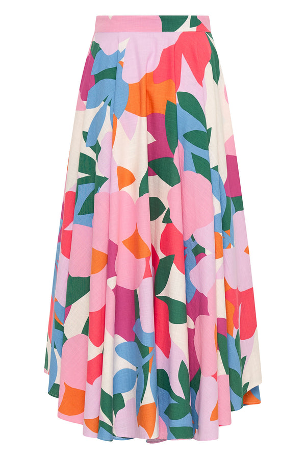 Betty Skirt In Acapulco