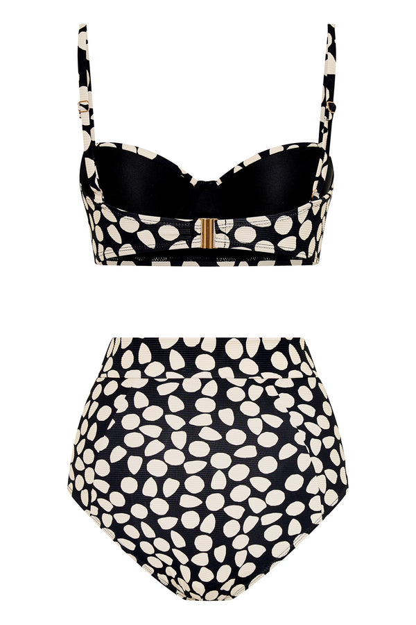 Blondie Bikini In Formentera