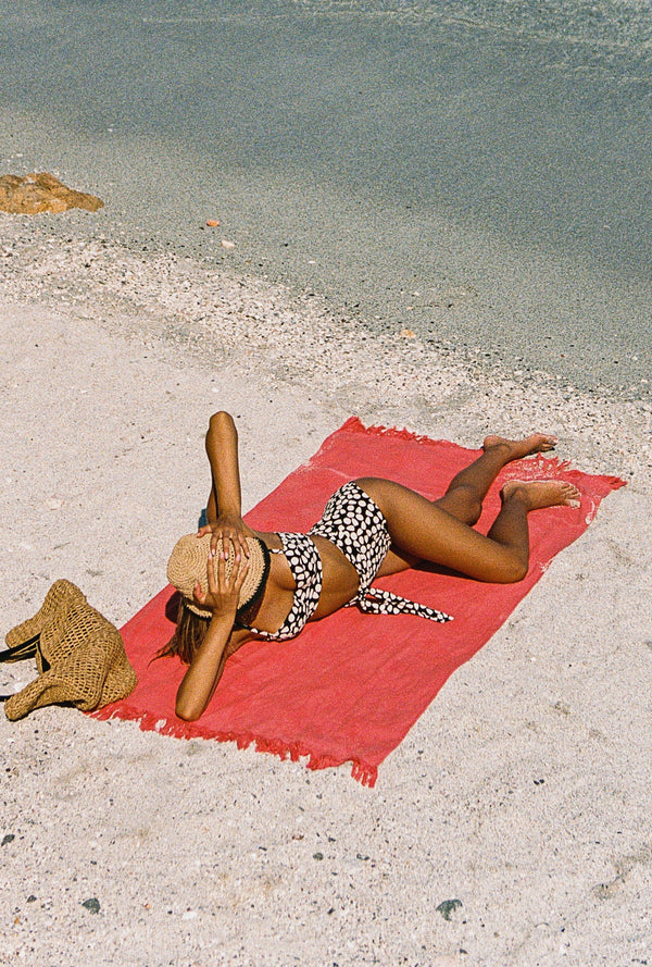 Blondie Bikini In Formentera