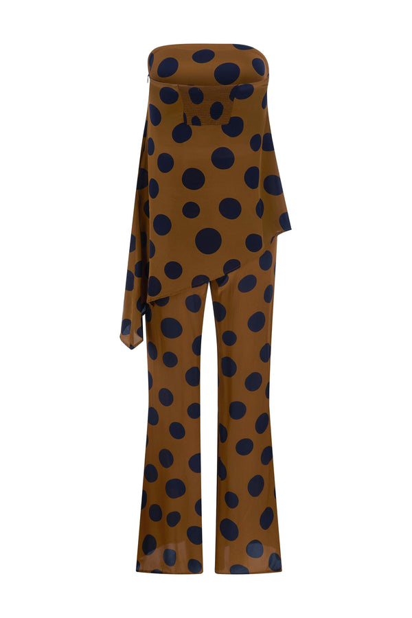 Bobbie Set In Ginger Spot