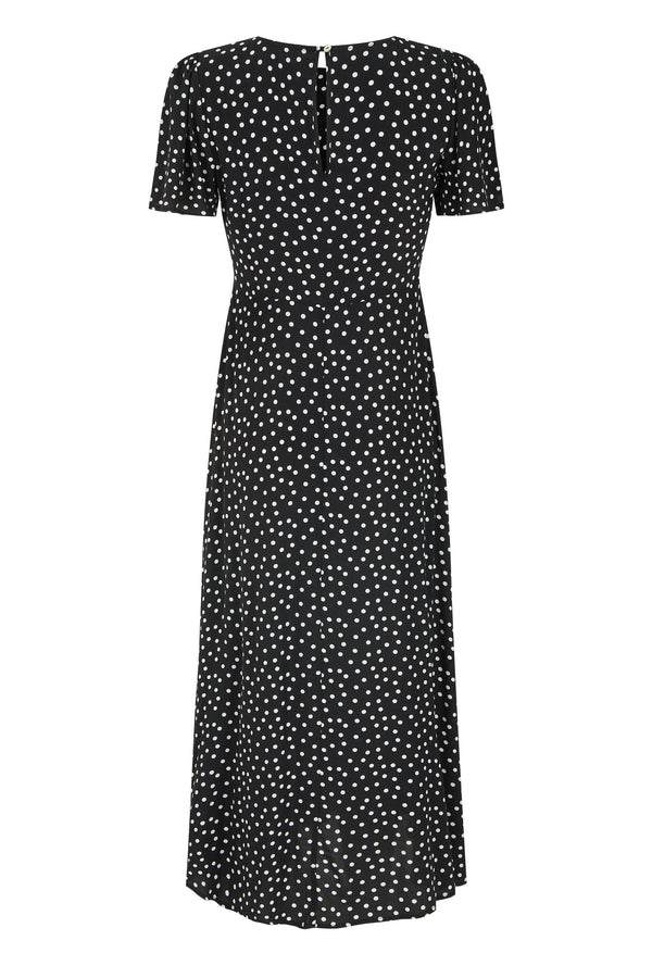 Brydie Dress In Negroni