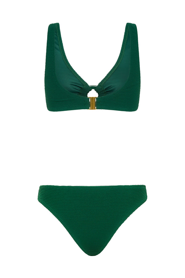 Bunny Cheeky Bikini In Jungle