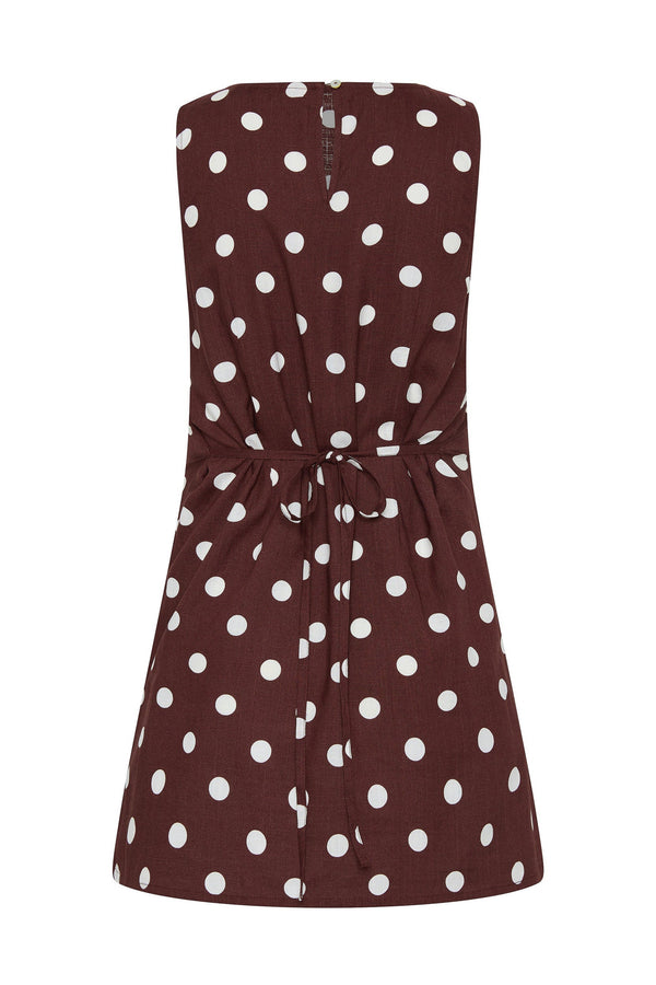 Candy Dress In Cookies and Cream