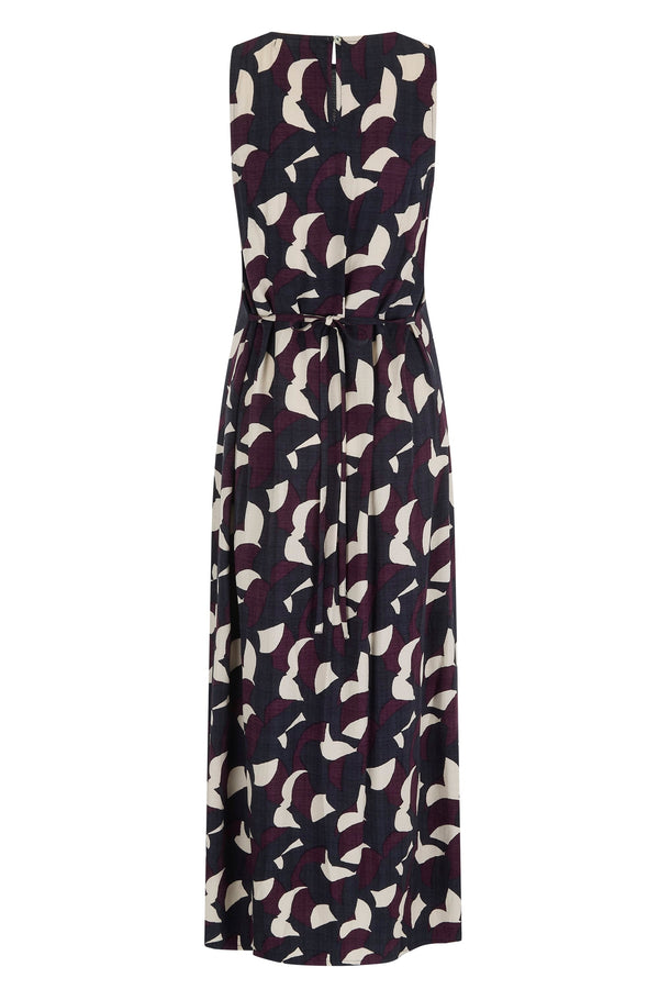 Candy Midi Dress In Hosta