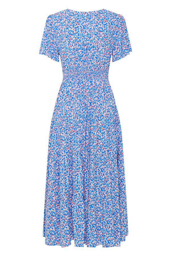 Carmella Dress In Boracay