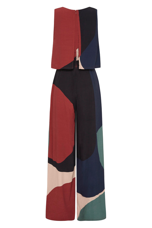 Charlie Jumpsuit In Dune