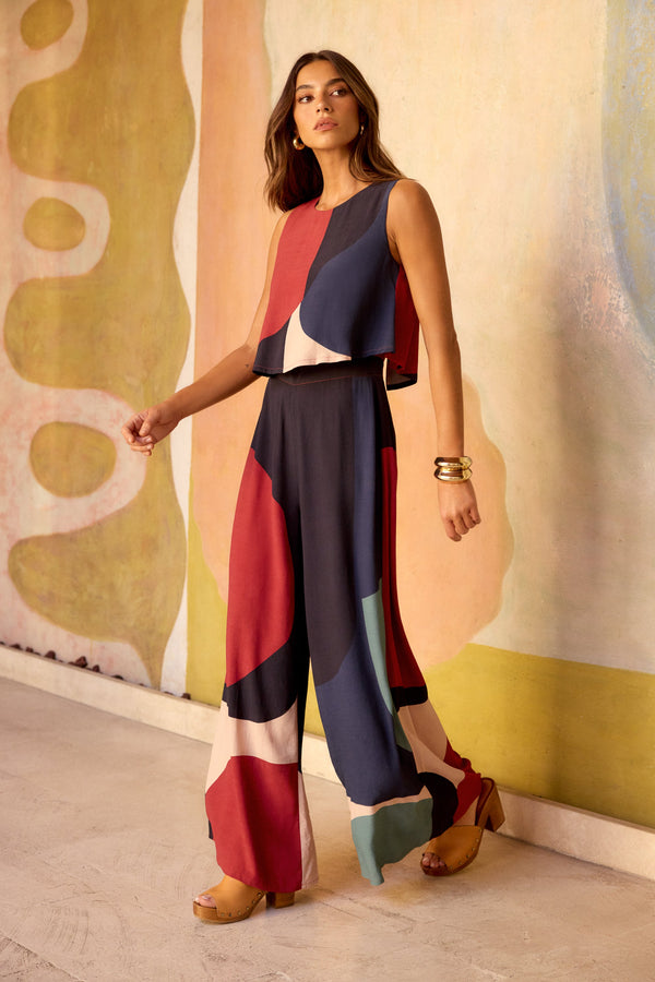 Charlie Jumpsuit In Dune