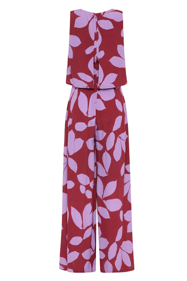 Charlie Jumpsuit In Tuberose