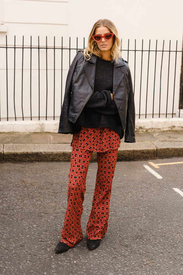 Tuesday Pants In Feather