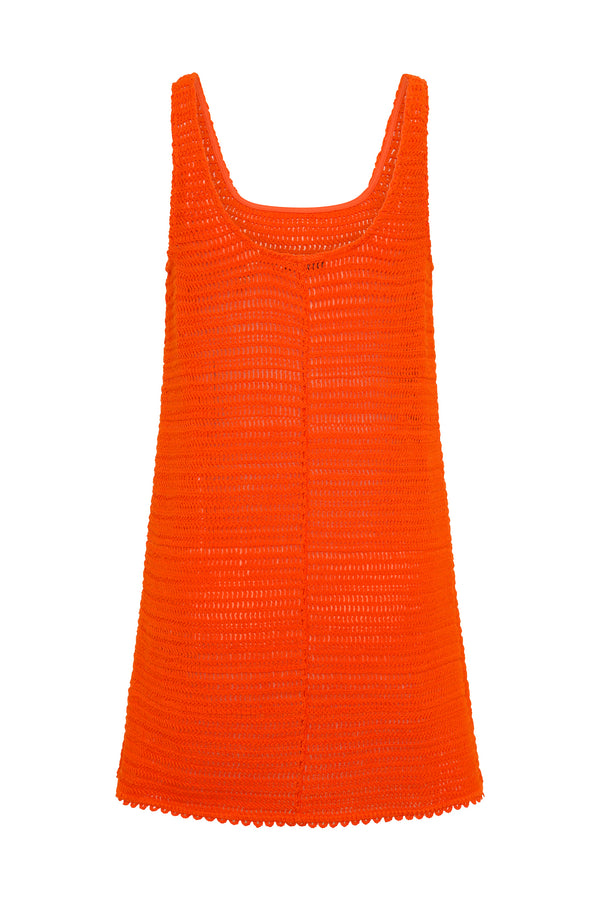 Coco Mini Dress In Spritz