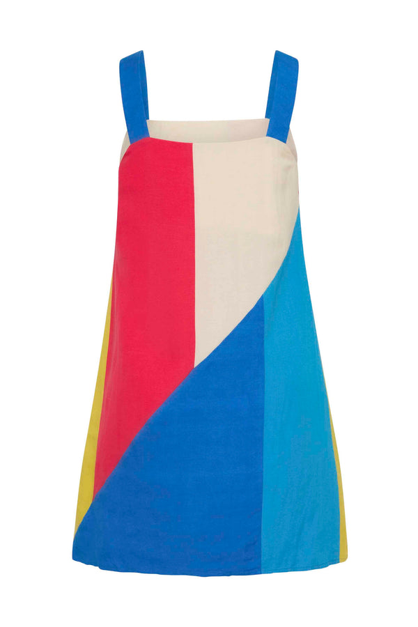 Daisy Dress In Aegina