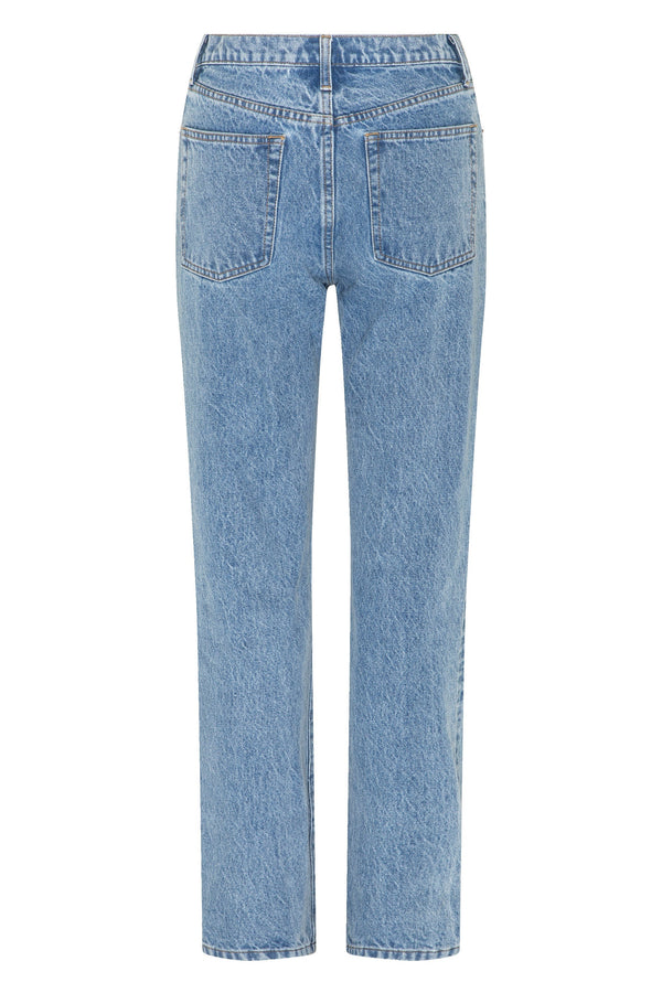 Daisy Jeans In Steel Blue