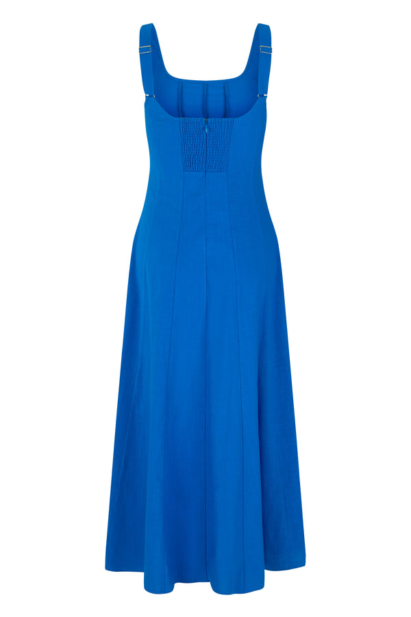 Daphne Dress In Mykonos