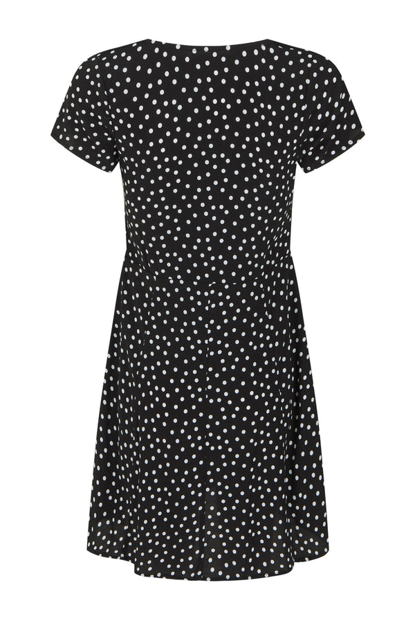 Elani Mini Dress In Negroni