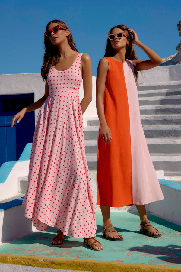 Madison Dress In Paxi