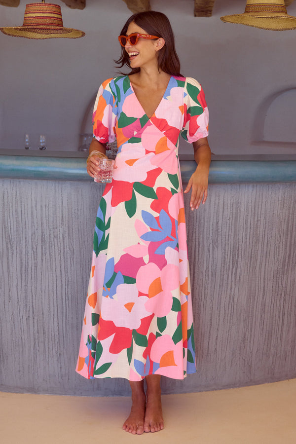 Eve Dress In Acapulco