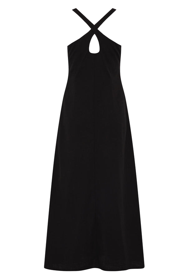 Fili Dress In Black