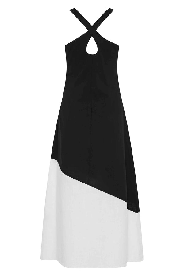 Fili Dress In Duo