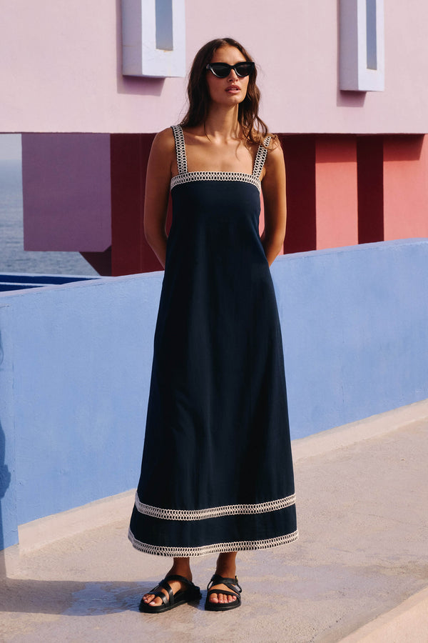 Florence Dress In Sling