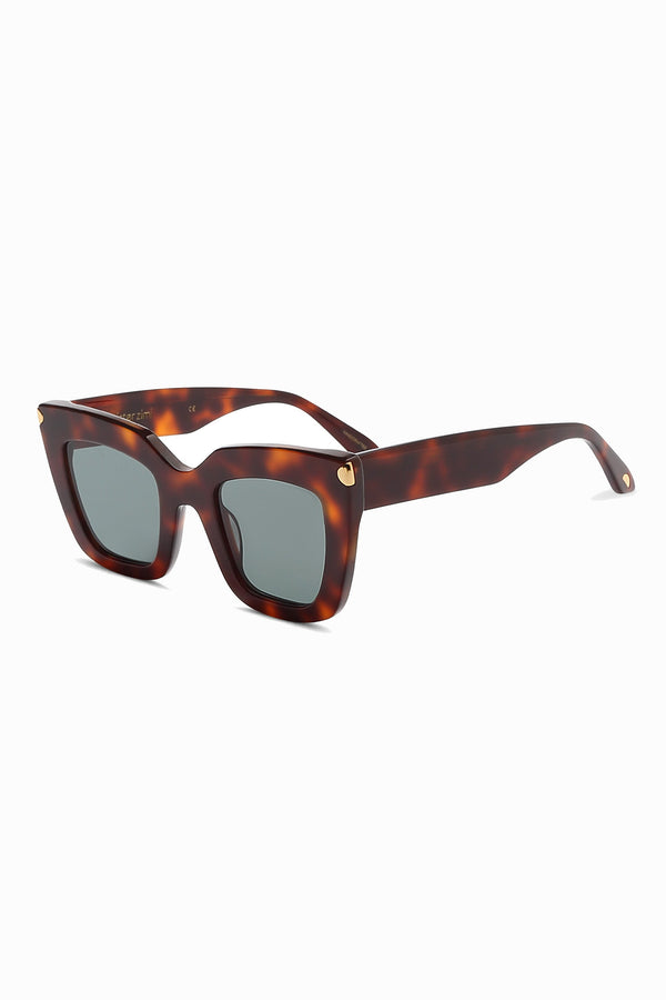 Fonda Sunglasses In Tort