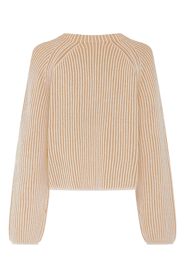Gemma Jumper In Latte