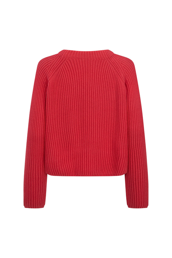 Gemma Jumper In Paprika