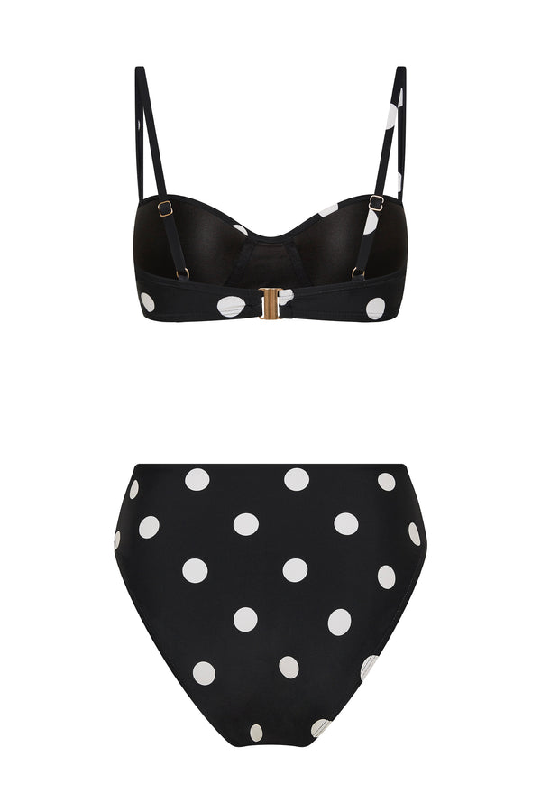 Gia Bikini In Pepita