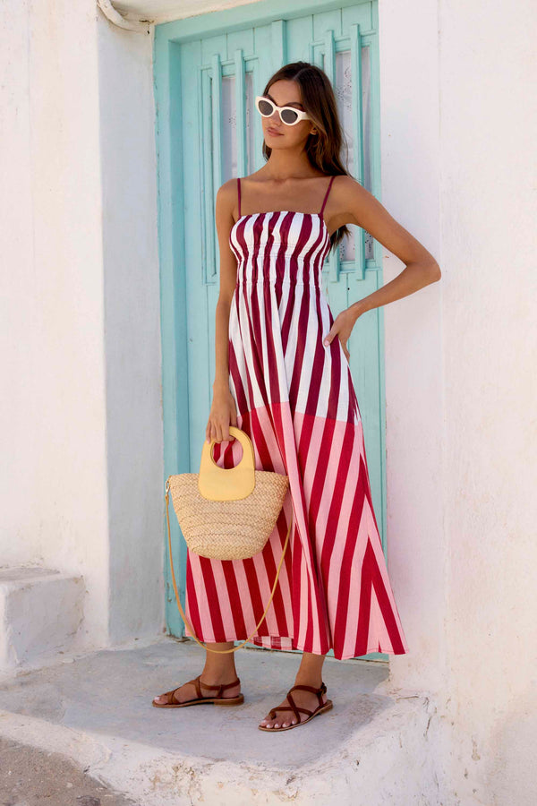 Gigi Dress In Syros