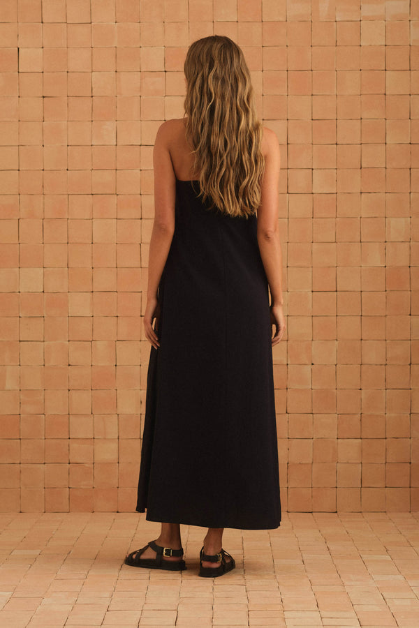 Gina Dress In Girasol