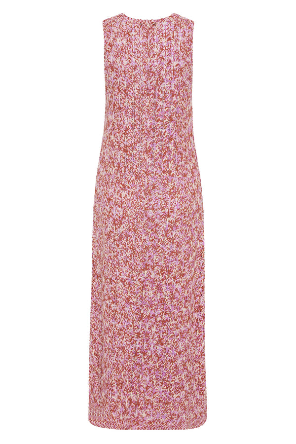 Goldy Dress In Dewberry