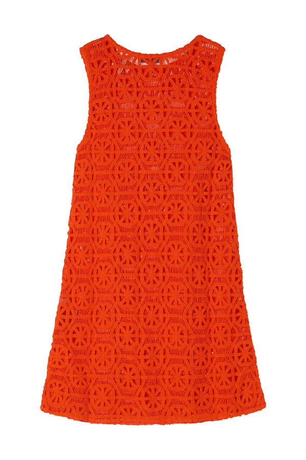 Goldy Mini Dress In Spritz