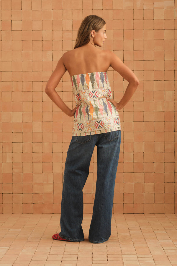 Gretel Top In Marrakech